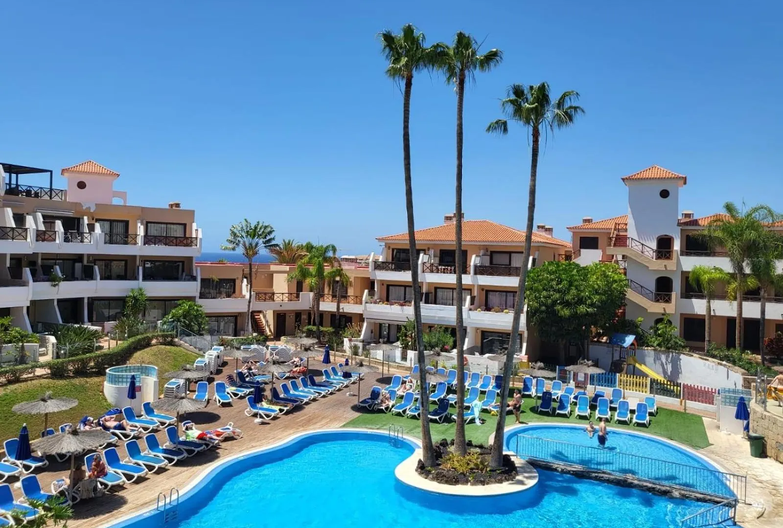 Albatros Park Apartment Golf Del Sur San Miguel de Abona