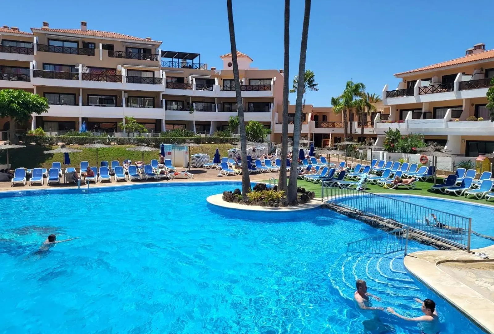 Albatros Park Apartment Golf Del Sur San Miguel de Abona 0*,  Spain