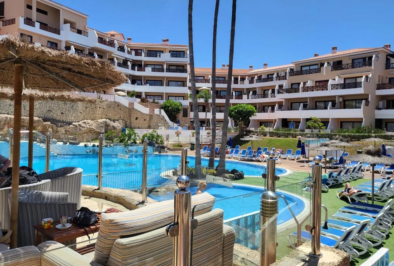 Albatros Park Apartment Golf Del Sur San Miguel de Abona
