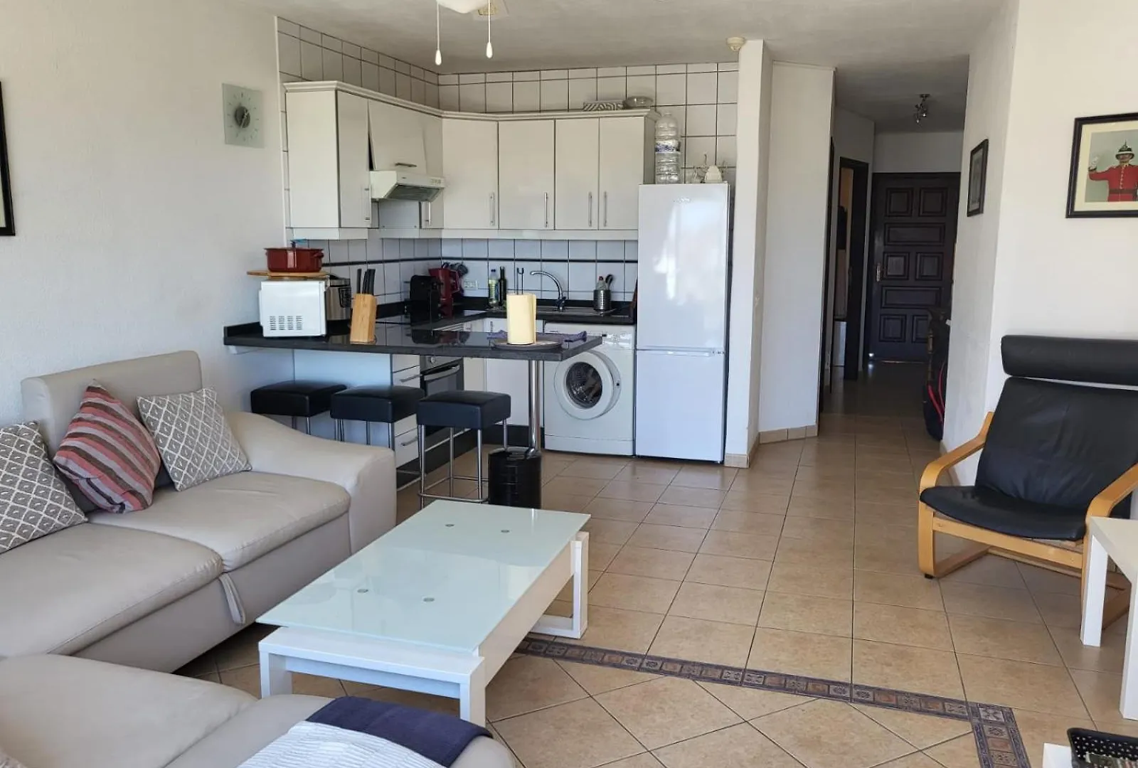 Albatros Park Apartment Golf Del Sur San Miguel de Abona Spain