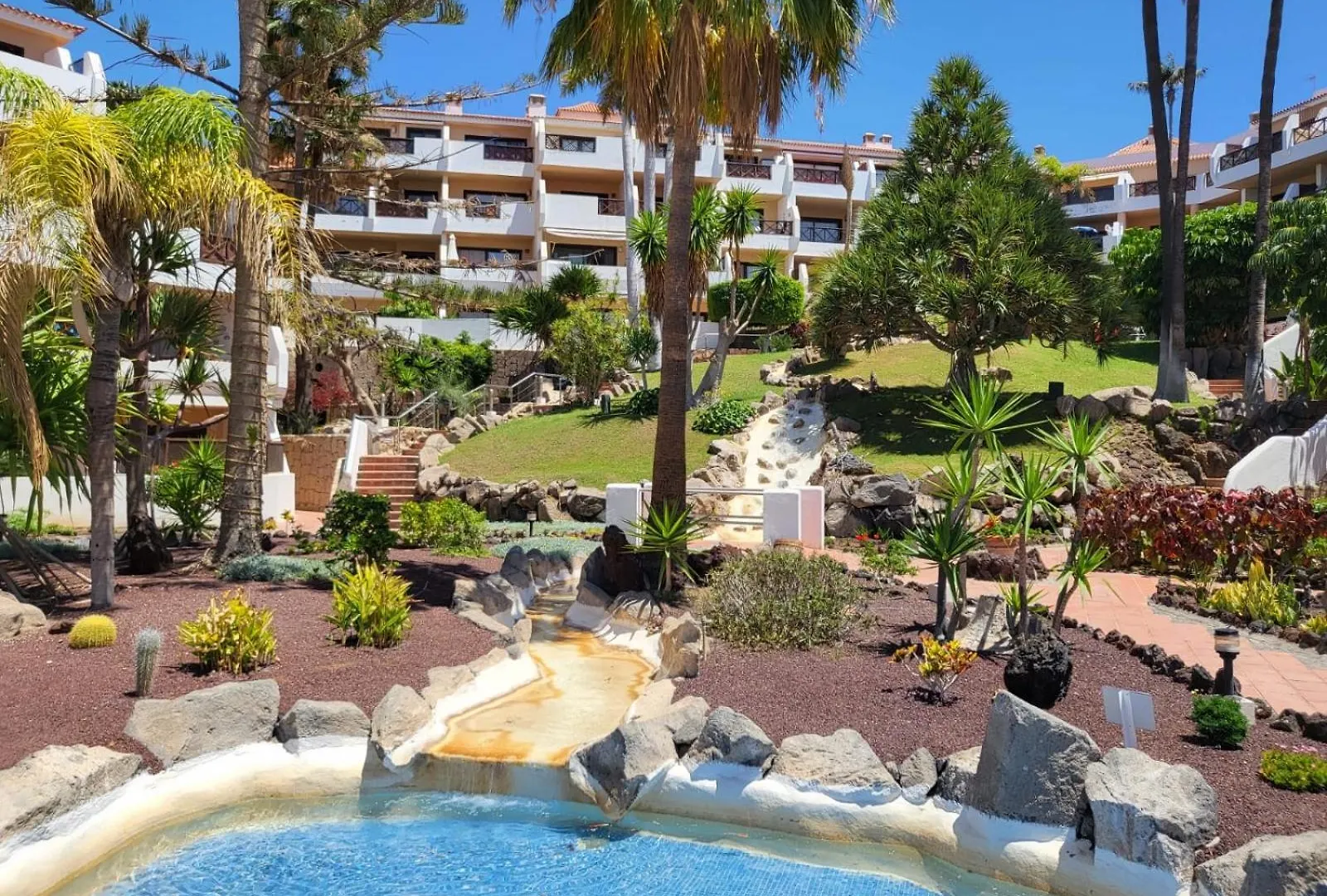 Albatros Park Apartment Golf Del Sur San Miguel de Abona